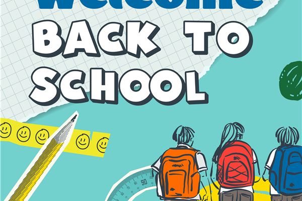 Back to School AY 2526